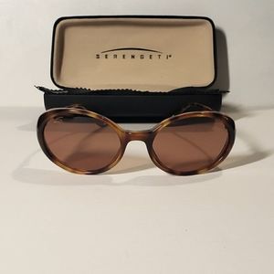 CLOSET CLOSING 12/31/21!! Serengeti Bermuda Tortise DR-6405 sunglasses